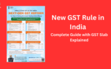 New GST Rule in India