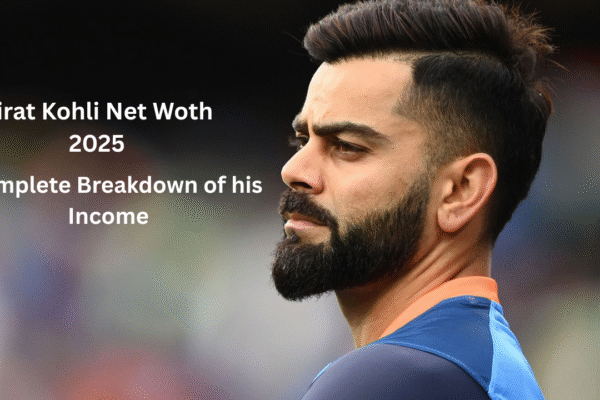 virat kohli net worth